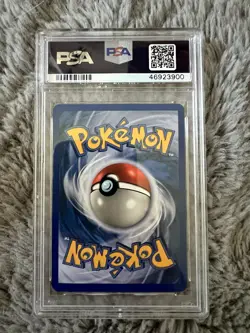Pokemon - Raikou Holo Gold Star PSA 10 EX Unseen Forces - Image 2