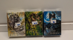 2009 Magic The Gathering 3 Sealed Planeswalker Packs - Image 1
