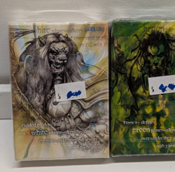 2009 Magic The Gathering 3 Sealed Planeswalker Packs - Image 2