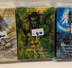 2009 Magic The Gathering 3 Sealed Planeswalker Packs - Image 3