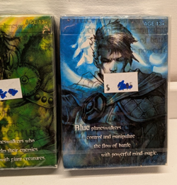 2009 Magic The Gathering 3 Sealed Planeswalker Packs - Image 4