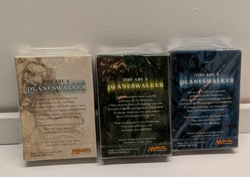 2009 Magic The Gathering 3 Sealed Planeswalker Packs - Image 5