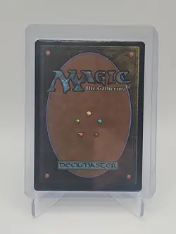 MTG Chrome Mox Borderless Foil 2020 Double Masters 2XM 358 Artifact Mythic NM - Image 2