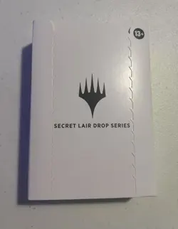 MTG Secret Lair Hatsune Miku: Electric Entourage Rainbow Foil Edition Sealed - Image 1