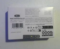 MTG Secret Lair Hatsune Miku: Electric Entourage Rainbow Foil Edition Sealed - Image 2