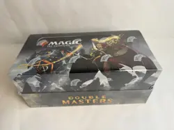 Magic: The Gathering Double Masters (2020) Booster Box - Factory Sealed MTG - Image 1