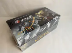 Magic: The Gathering Double Masters (2020) Booster Box - Factory Sealed MTG - Image 2