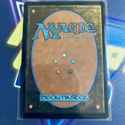 MTG Magic The Gathering #5 Aerith Rescue Mission - Foil - Final Fantasy FFVII NM - Image 2