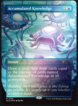 PRESALE Secret Lair Dandan Deck 2026 Chaos Vault Magic The Gathering SEALED - Image 5