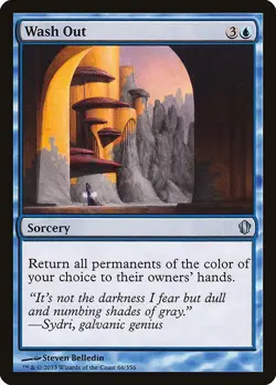 [MTG] Wash Out (066) (C13) LP-HP - Image 1