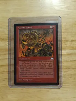 Magic the Gathering ~ MTG ~ 1x Goblin Bomb ~ Weatherlight ~ M/NM - Image 2