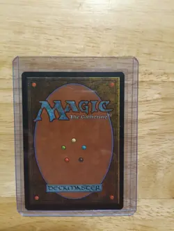 Magic the Gathering ~ MTG ~ 1x Goblin Bomb ~ Weatherlight ~ M/NM - Image 4