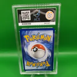 Ethan's Ho-Oh Ex 239/182 Destined Rivals Pokemon TCG Gold ACE 10 Perfect Subs - Image 2