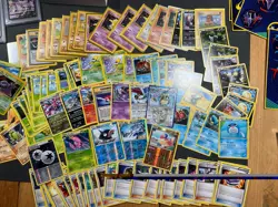 Massive Entire Pokemon Card Collection Lot Binder Wotc Vintage Base Set 1000+ - Image 4