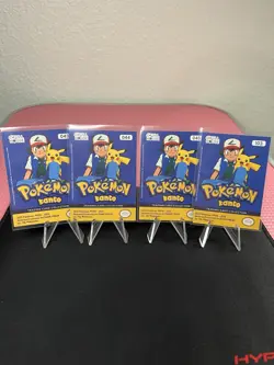 Pokemon Kanto Series Grass Type Pokemon (Oddish!) - Full House 2025 - NM! - Image 2