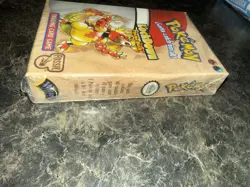 Pokemon Lockdown Theme Deck 1999 Wizards of the Coast FACTORY SEALED - Image 3