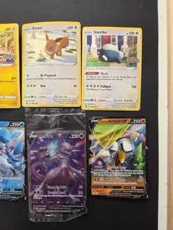 Pokemon TCG Promos Bundle - Image 3