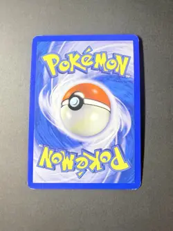 Pokemon TCG Entei 1/17 Pop Series Promos 2 Rare Holo Card, Lightly Played - Image 2