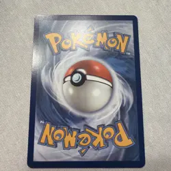 Pokemon Mega Charizard Y EX Mega Evolution Black Star Promo 030 TCG NM - Image 2