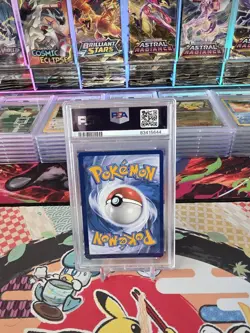 2023 POKEMON OBF EN #215 CHARIZARD ex ULTRA RARE MINT PSA 9 - Image 4