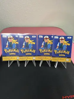 Pokemon Kanto Series Normal Type (Jigglypuff!!) Pokemon - Full House 2025 - NM! - Image 2