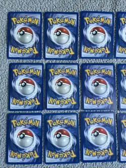 ⭐Vintage Pokemon Cards Bundle Jungle Set Part Complete Job Lot WOTC 18 Cards - Image 5