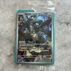 ✨ N’s Zekrom #031 – Ascended Heroes Promo (Sealed) Pokemon TCG ✨ - Image 1