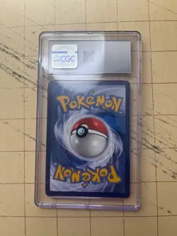 Pokemon Tatsugiri Twilight Masquerade Illustration Rare #186 CGC 10 Gem Mint - Image 2