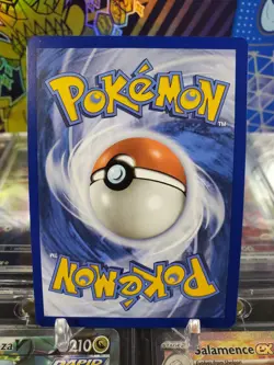Orthworm 151/193 Cosmo Holo Black Star Promo Pokemon TCG Scarlet & Violet - Image 2