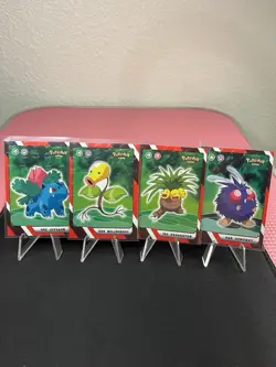 Pokemon Kanto Series Grass Type Pokemon (Ivysaur) - Full House 2025 - NM! - Image 1