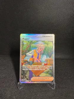 Pokemon - Pepper 249/198 - Karmesin & Purpur - Deutsch - Image 1