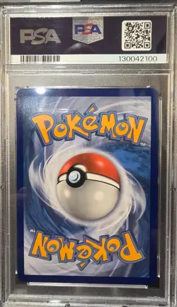 2020 Pokemon SWSH CHARIZARD V Darkness Ablaze PSA 9 - Image 2