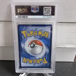 2024 POKEMON SSP EN-SURGING SPARKS SPECIAL ILLUSTRATION RARE MILOTIC EX PSA 10 - Image 2