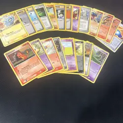 Bulk Vintage Pokemon Lot - Image 1