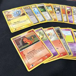 Bulk Vintage Pokemon Lot - Image 2