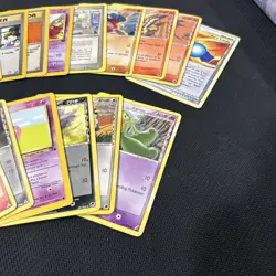 Bulk Vintage Pokemon Lot - Image 4