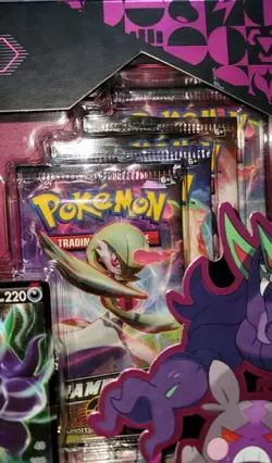 Pokemon CHAMPION'S PATH Premium Collection (Marnie)- 8 Booster Packs- NEW - Read - Image 5