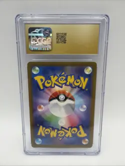 Pidgeot ex 335/190 Shiny Treasure ex JP Pokemon TCG Graded CGC 10 Pristine 🔥 - Image 2