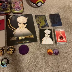 Pokemon Ascended Heroes Prismatic Evolutions MINI TINS + ETBS + POKEBALLS EMPTY - Image 3