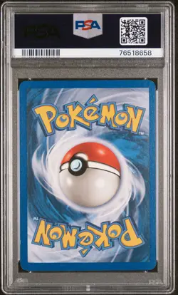 2003 POKEMON SKYRIDGE #13 JOLTEON-REVERSE FOIL PSA 8 - Image 2