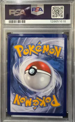 2022 Pokemon CHARIZARD V Ultra Premium Collection PSA 9 - Image 2