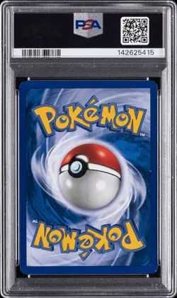 2002 POKEMON EXPEDITION #30 VENUSAUR-HOLO PSA 8 - Image 2