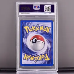 Pokemon Giovanni’s Nidoking 7/132 PSA 9 Holo Gym Challenge 2000 WOTC - Image 2