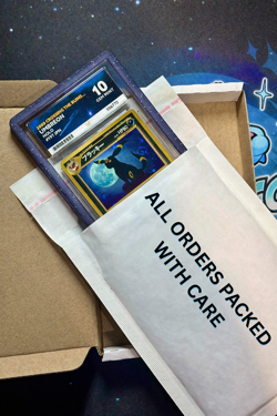 SWIRL Mew #9 Holo Pokemon WOTC Black Star Promo Pokemon League ACE 9 - Image 5