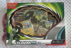Nintendo Pokemon TCG Cyclizar EX Box - 4 Packs 820650852336 - Image 1