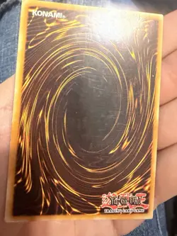 YU-GI-OH X-SABER URBELLUM DUEL TERMINAL ULTRA RARE - Image 2