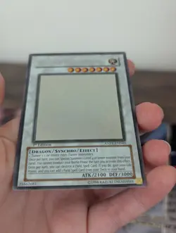 Ancient Fairy Dragon-ANPR-EN040-Ghost Rare-1st Edition-Yugioh! - Image 3