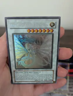 Ancient Fairy Dragon-ANPR-EN040-Ghost Rare-1st Edition-Yugioh! - Image 4