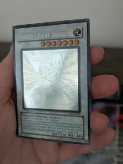 Ancient Fairy Dragon-ANPR-EN040-Ghost Rare-1st Edition-Yugioh! - Image 5