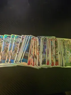 Mystery 10 card SR lot One Piece Card Game EN - Image 2